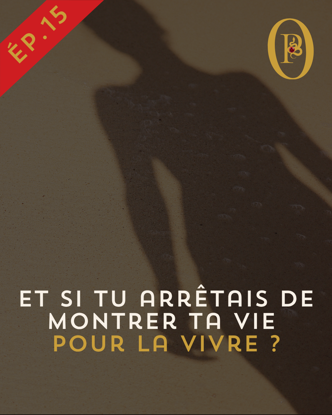 Femme qui revient au vivant en laissant son téléphone de côté