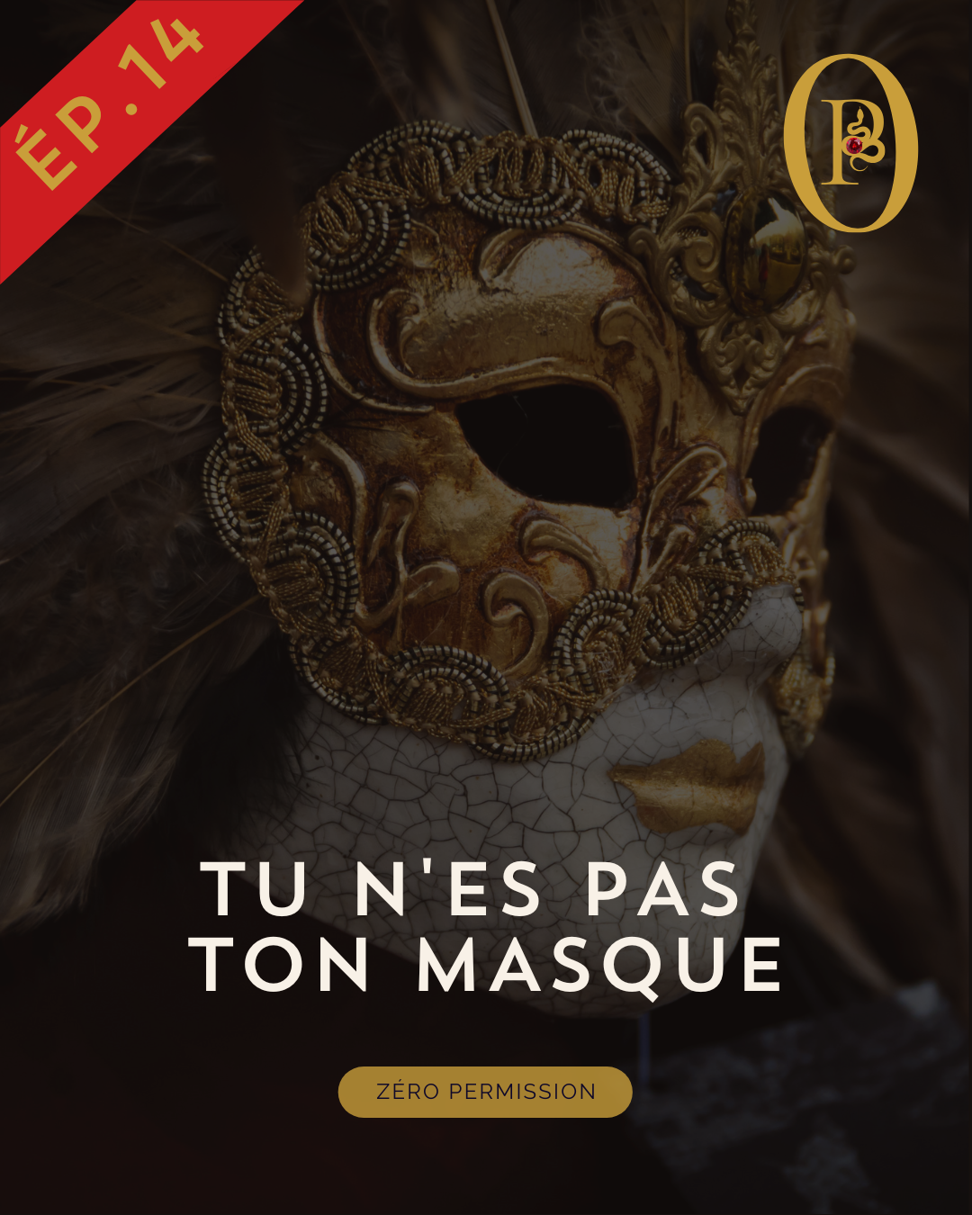 Femme retirant symboliquement un masque pour retrouver sa liberté intérieure et sa souveraineté.